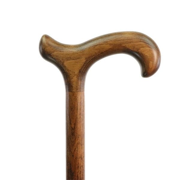 Derby Walkers - handmade by Durham Stick Makers